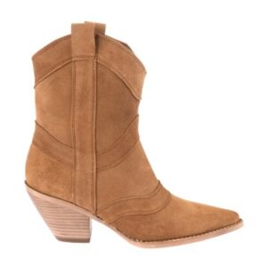 Women’s Ginger Leather Suede Boot