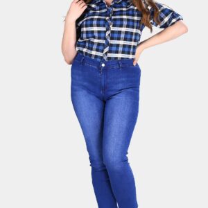 Women’s Oversize Classic Jeans