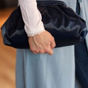Women’s Navy Blue Shoulder Bag