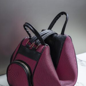 Women’s Zipper Casual Backpack