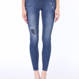 Women’s Pocket Skinny jeans