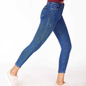 Women’s High Waist Jeans